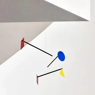 Flensted Mobiles Bauhaus Mobile