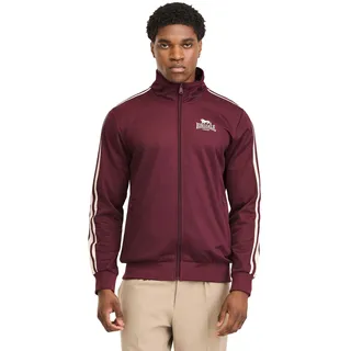 Lonsdale Hoylake Oxblood/Ecru 3XL