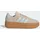 Wonder Beige / Ice Blue / Gold Metallic 40