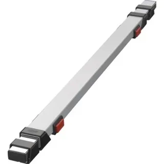ABUS PR1400 Panzerriegel Silber
