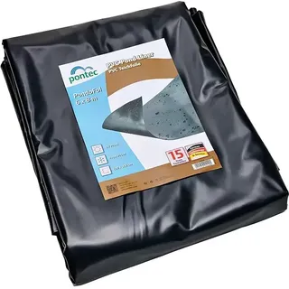 PONTEC 90009 PVC-Teichfolie (L x B) 6m x 8m 1St.
