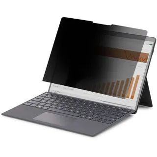Startech 4-Wege Laptop Go 1/2/3 Sichtschutzfolie, (12.40", 3:2), Notebook Schutzfolie