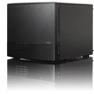 Fractal Design Node 804 schwarz (FD-CA-NODE-804-BL-W)