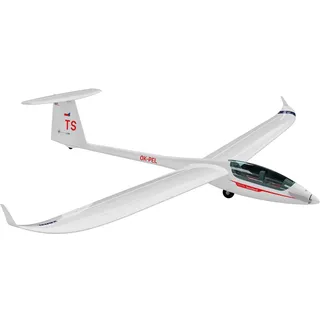 KAVAN 304TS TwinShark 2700mm ARFaus EPO Formschaum