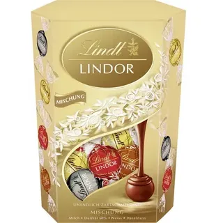 Lindt Lindor Cornet Mischung