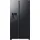 RS80F66KBFEF Side-by-Side (635 l, 1784 mm hoch, Schwarz)