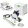 KEBQ-Plus inkl. Führungsschienen FS1400/2 + Zubehör Set FS-SYS/2