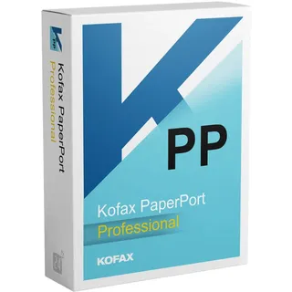 Nuance Kofax PaperPort Professional
