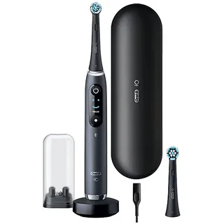 Oral-B iO Series 9N Black Onyx + Aufsteckbürsten 2 St.