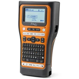 Brother P-Touch PT-E560BTSP - Beschriftungsgerät - s/w - Thermotransfer - Rolle
