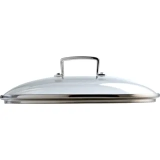 Le Creuset Glasdeckel, Transparent