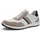 Herren Beige/Weiß 42