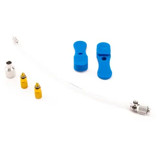 Park Tool BK-UK Bremsenentlüftungskit Werkzeug - Blau - Einheitsgröße