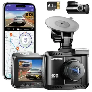 Azdome Dashcam GS63HPro