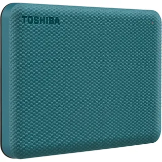 4 TB USB 3.2 grün