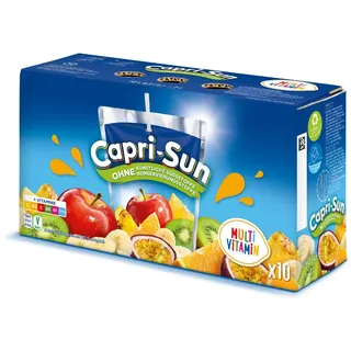 Capri-Sun Multivitamin 10 x 0,2 l