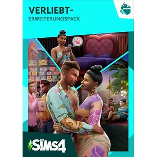 Electronic Arts Sims 4 Verliebt-Erweiterungspack (EP 16) PCWin | Code in der Box | Deutsch