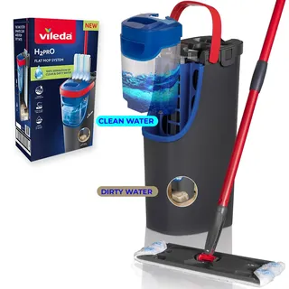 Vileda H2PRO Flat Mop