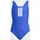 3-Streifen Semi Lucid Blue/White 110