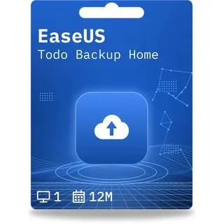 EASEUS Todo Backup Home