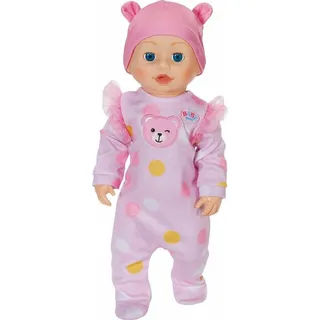 Zapf BABY born Emily Lauf mit mir 43cm