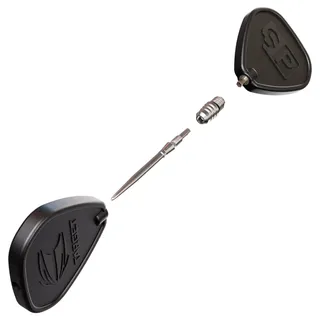 Target Darts Target Swiss Point 2BA Converter - Silber