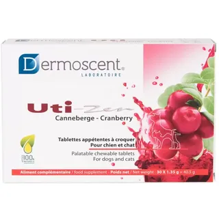 Dermoscent Uti-Zen 30 Tabl.
