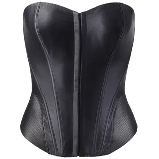 PETITE FLEUR GOLD Corsage Damen schwarz Gr.50