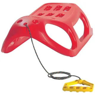 Prosperplast Schlitten Little Seal - rot - Rot