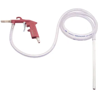 ELMAG Sandstrahlpistole mit Saugschlauch
