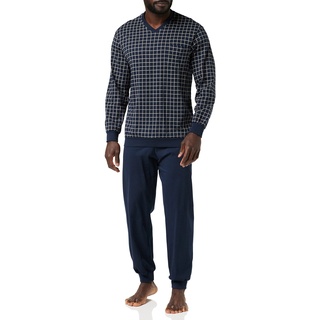 SCHIESSER Herren Pyjama,