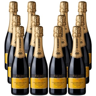 Valdo Marca Oro Valdobbiadene Prosecco Docg - 375 ml x 12