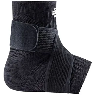 Bauerfeind Sports Sprunggelenkbandage all-black S rechts
