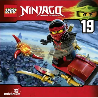 LEONINE Distribution GmbH LEGO® Ninjago 19/CD