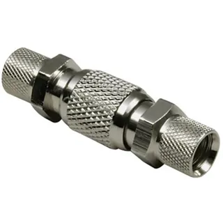 Renkforce 0403445 F-Verbinder zum Aufdrehen Anschlüsse: F-Stecker Kabel-Durchmesser: 6.8 mm 1 St.