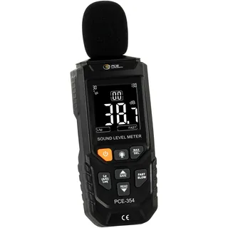 PCE Instruments Schallpegel-Messgerät PCE-354