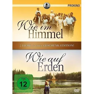 None DVD Wie im Himmel / Wie auf Erden