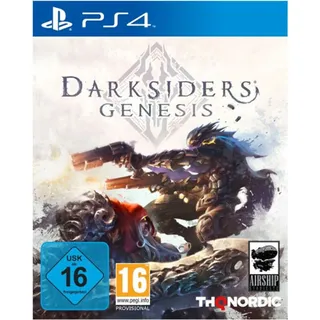 THQ Nordic Darksiders Genesis (USK) (PS4)