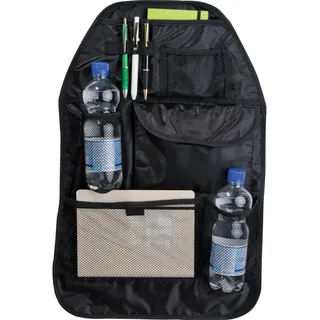 OBI Rücksitztasche Schwarz