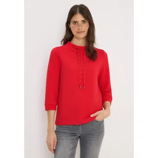 Cecil CECIL, Sweatshirt in rot - L