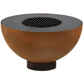 BBQ-Toro Feuerschale Ø 60 cm Braun