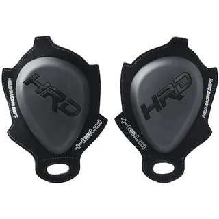 Held Action Slider Kunststoff Knieschleifer - schwarz