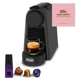 De'Longhi Nespresso Essenza Mini EN 85.BKMT mattschwarz