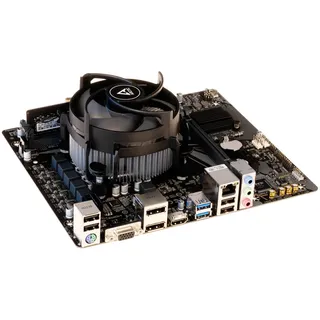 Renkforce PC Tuning-Kit Intel® CoreTM i5-12400 4.4 GHz 16 GB DDR4-RAM M.2 PCIe Micro-ATX
