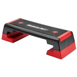Reebok Aerobic-Stepper Schwarz-Rot
