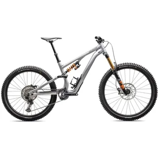 Specialized Stumpjumper 15 Fox Coil Alloy Mountainbike Satin Brushed Aluminium /... - S3 - S3