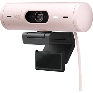 Logitech Brio 500 rosa