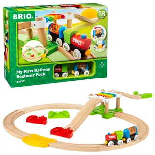 BRIO Mein erstes Bahn Einsteiger Set (33727)