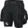 Neoprenhose Schwarz 3XL