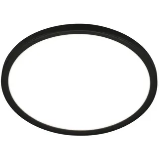 Briloner Move 1 schwarz-weiß Ø 29 cm